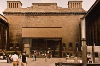 DEUTSCHLAND, Pergamonmuseum auf der Museumsinsel in Berlin, Weltkulturerbe der UNESCO
